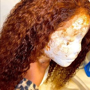 Brand New Chocolate Lace Wig